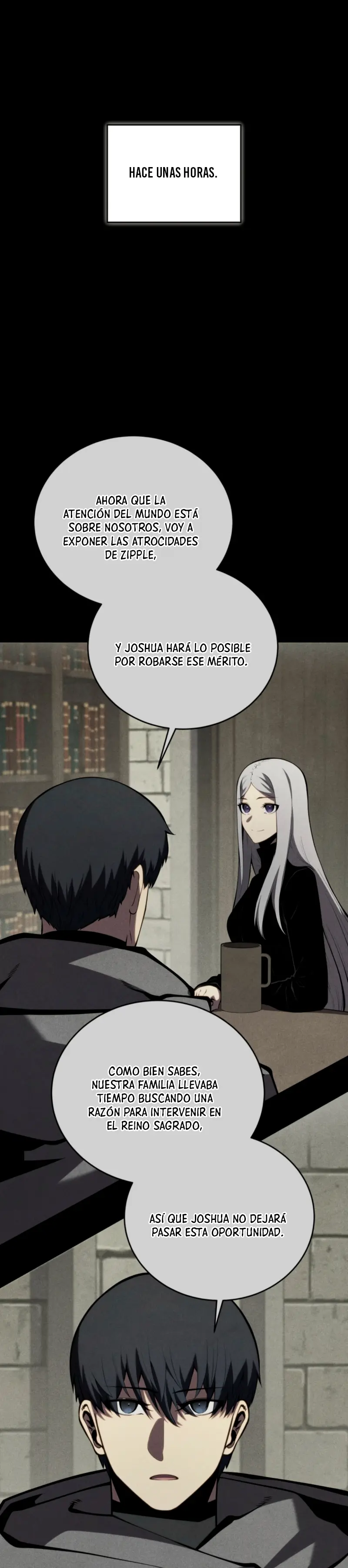 El hijo menor del maestro de la espada Capitulo 176 página 24