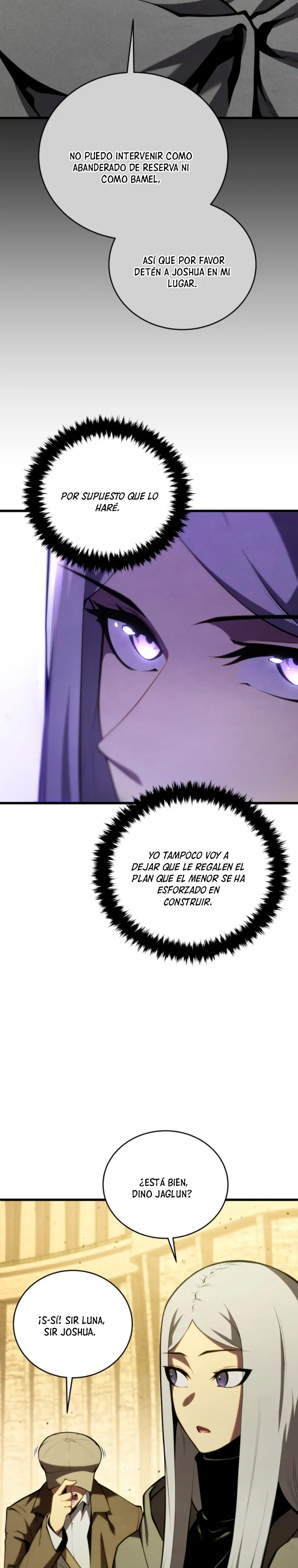 El hijo menor del maestro de la espada Capitulo 176 página 25