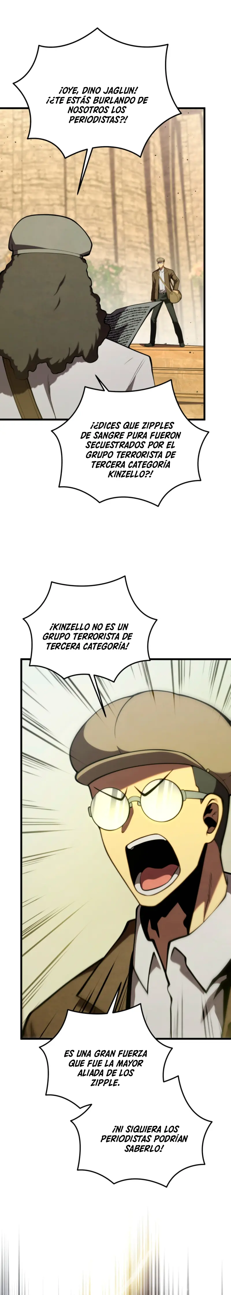 El hijo menor del maestro de la espada Capitulo 176 página 3