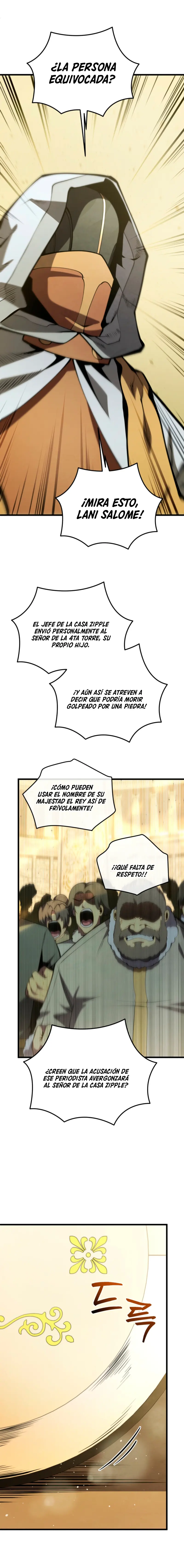El hijo menor del maestro de la espada Capitulo 176 página 34