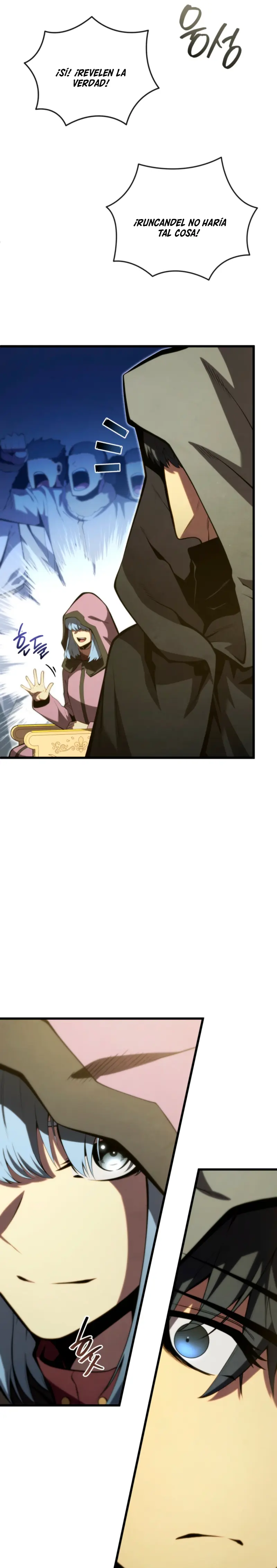El hijo menor del maestro de la espada Capitulo 176 página 36