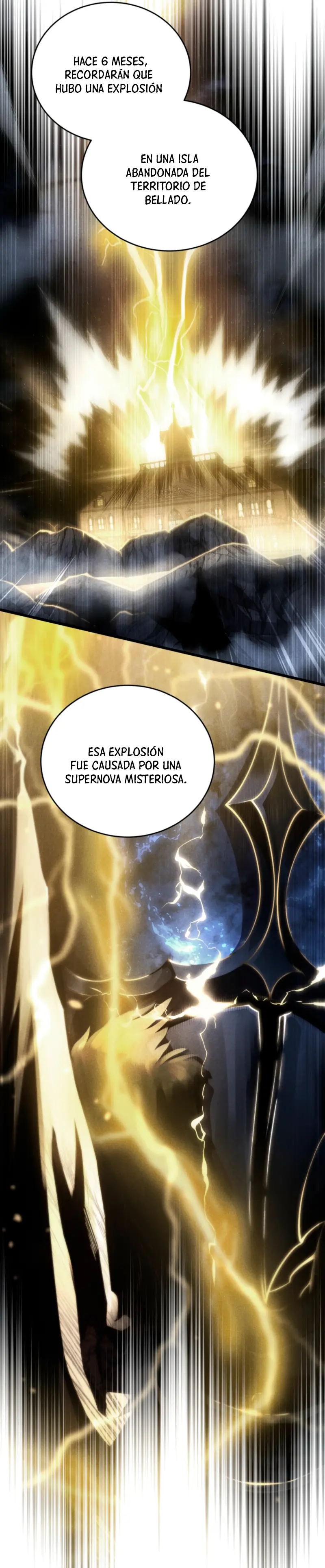 El hijo menor del maestro de la espada Capitulo 176 página 4