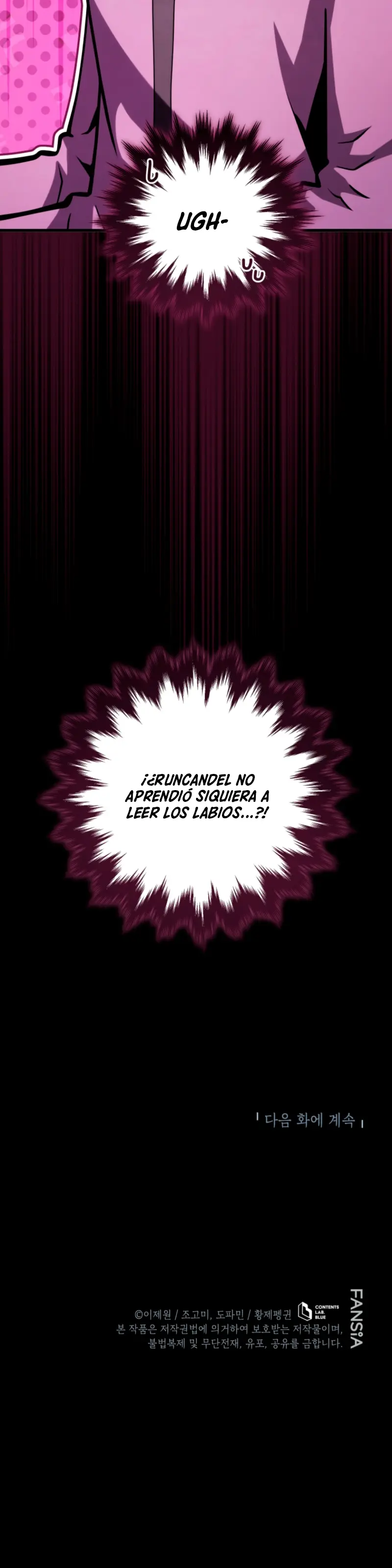 El hijo menor del maestro de la espada Capitulo 176 página 41