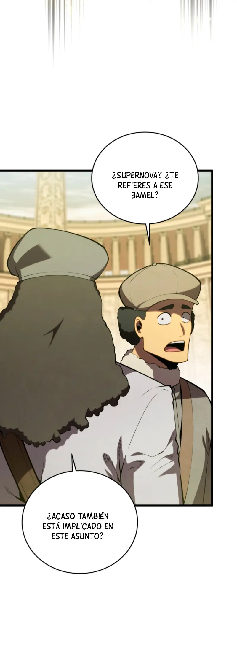 El hijo menor del maestro de la espada Capitulo 176 página 5