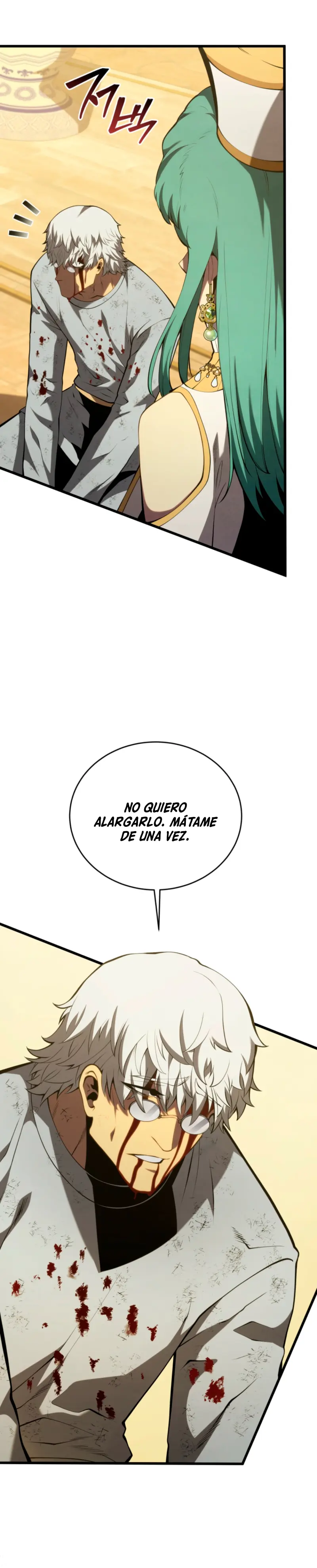 El hijo menor del maestro de la espada Capitulo 177 página 13