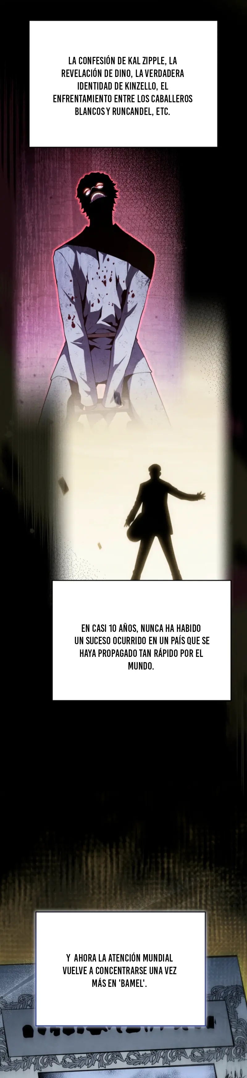 El hijo menor del maestro de la espada Capitulo 177 página 15