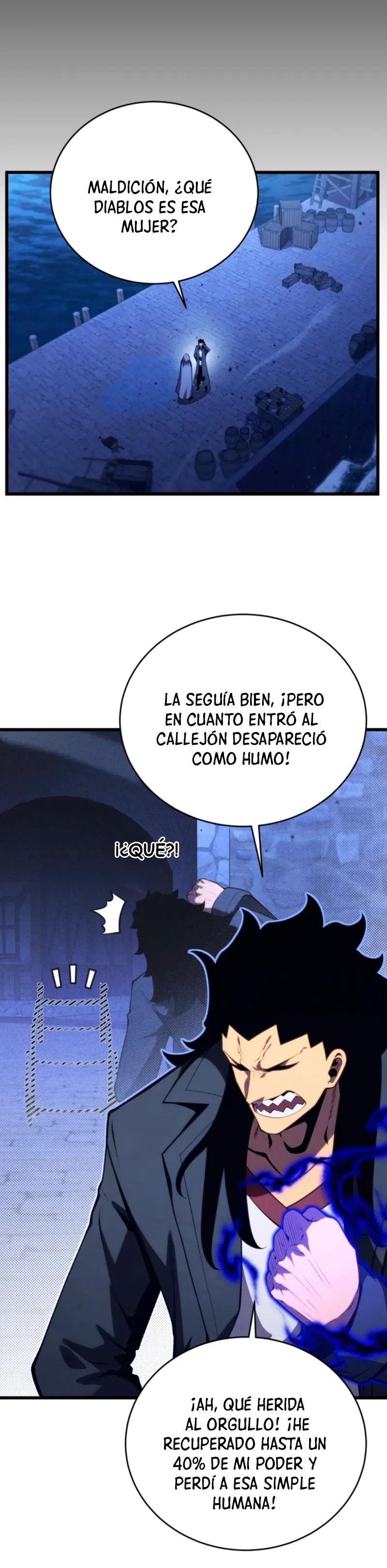 El hijo menor del maestro de la espada Capitulo 177 página 17