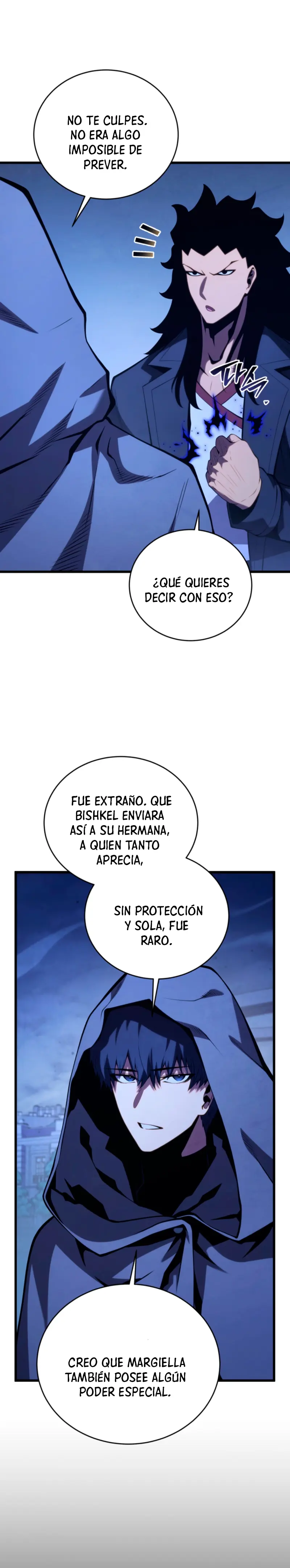 El hijo menor del maestro de la espada Capitulo 177 página 18
