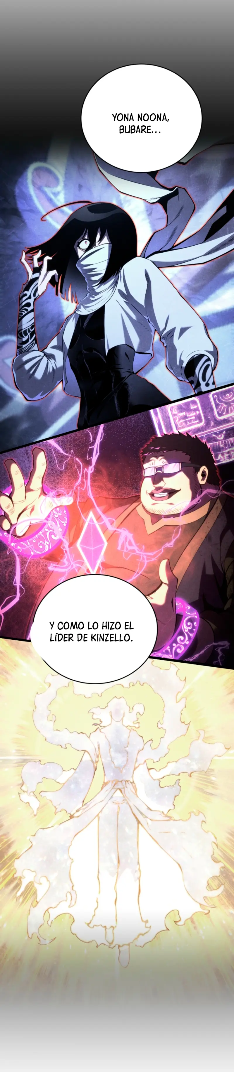 El hijo menor del maestro de la espada Capitulo 177 página 19