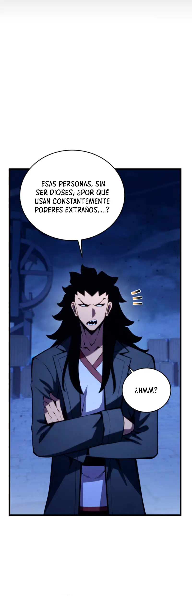 El hijo menor del maestro de la espada Capitulo 177 página 20