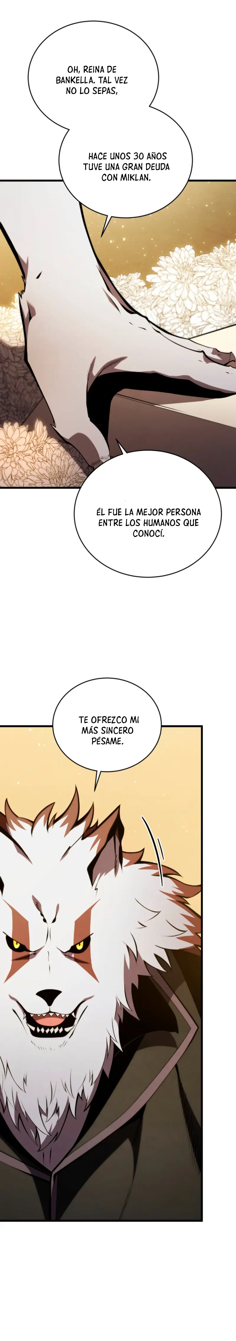 El hijo menor del maestro de la espada Capitulo 177 página 29