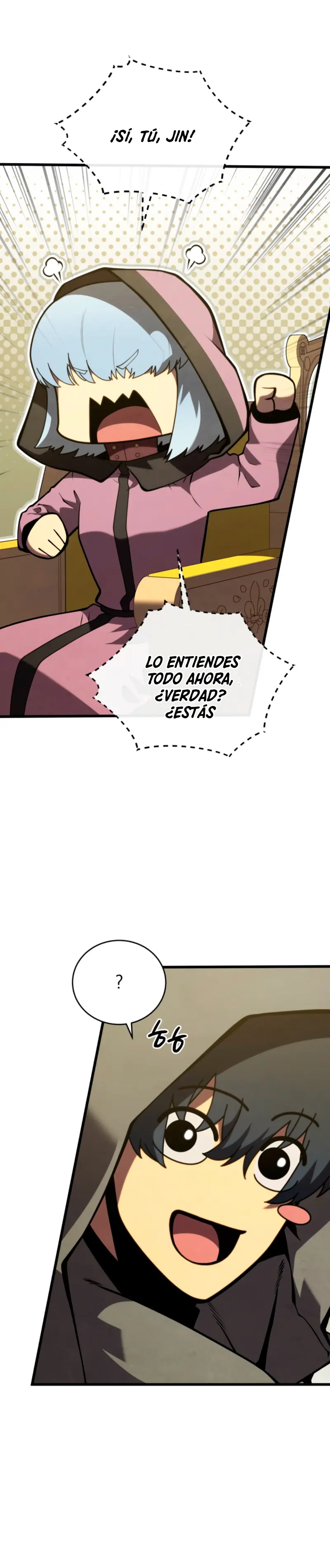 El hijo menor del maestro de la espada Capitulo 177 página 3