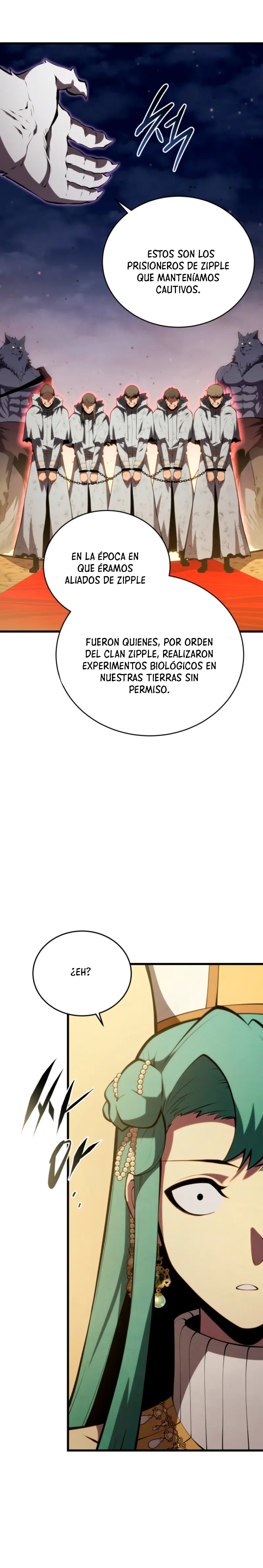 El hijo menor del maestro de la espada Capitulo 177 página 30