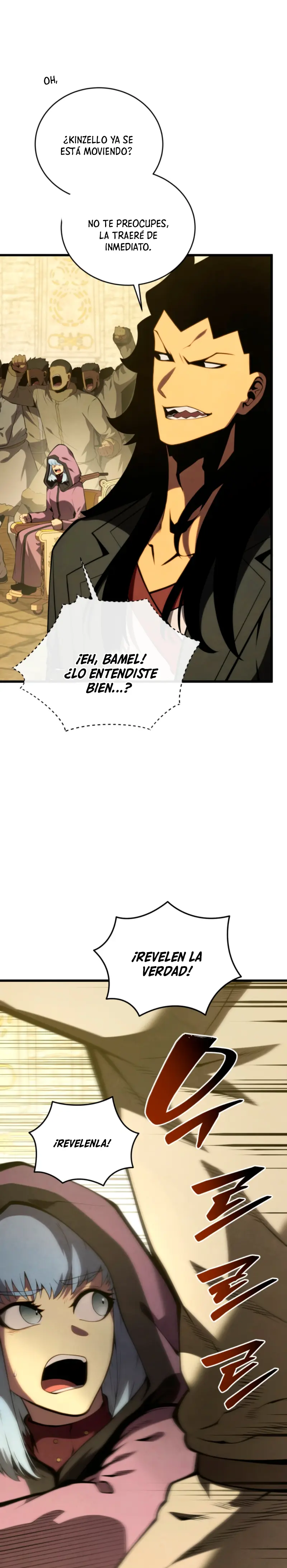 El hijo menor del maestro de la espada Capitulo 177 página 5