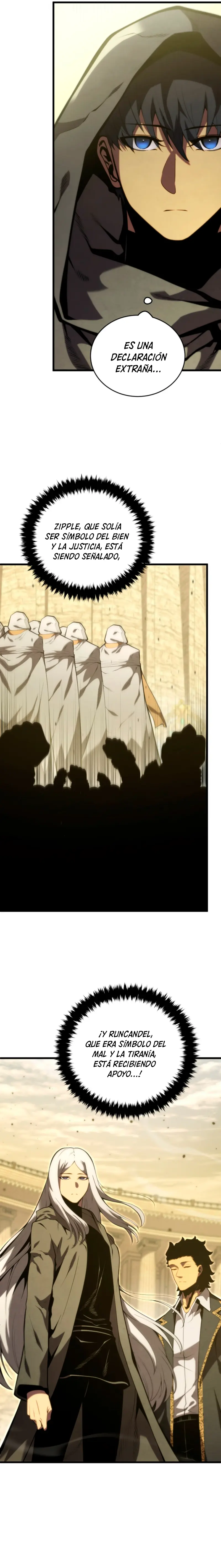 El hijo menor del maestro de la espada Capitulo 177 página 7