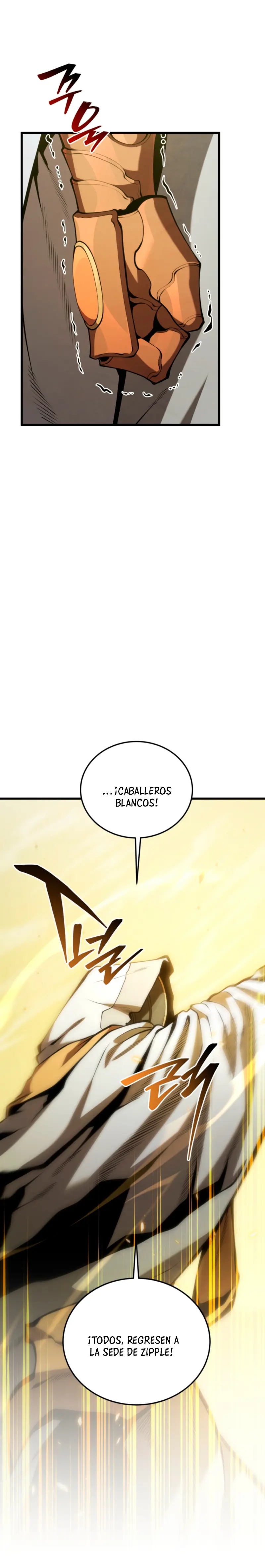 El hijo menor del maestro de la espada Capitulo 177 página 9