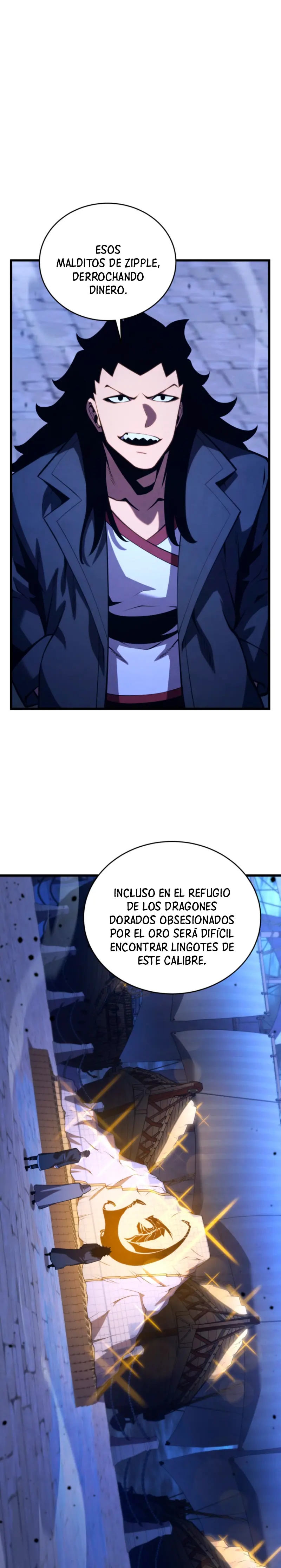 El hijo menor del maestro de la espada Capitulo 178 página 11