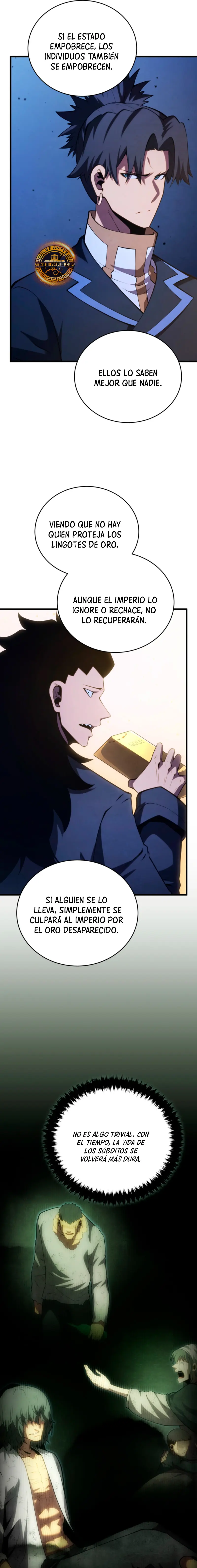 El hijo menor del maestro de la espada Capitulo 178 página 14