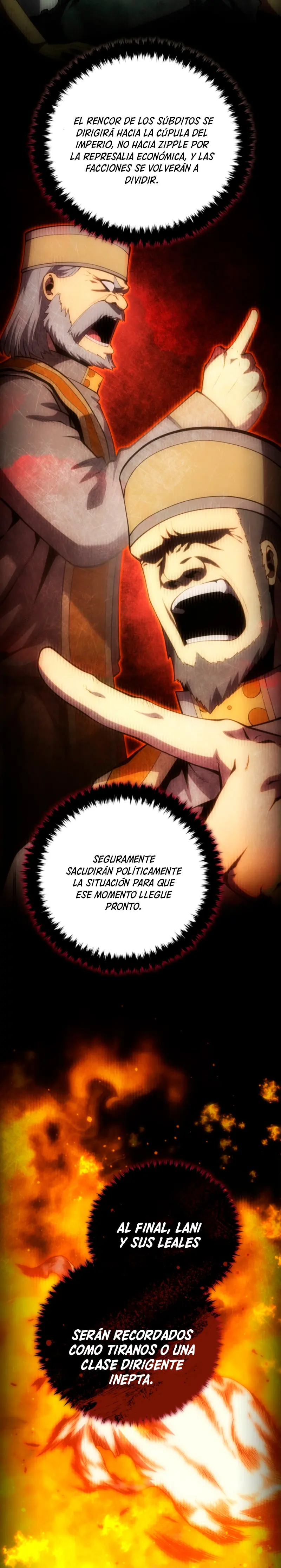 El hijo menor del maestro de la espada Capitulo 178 página 15