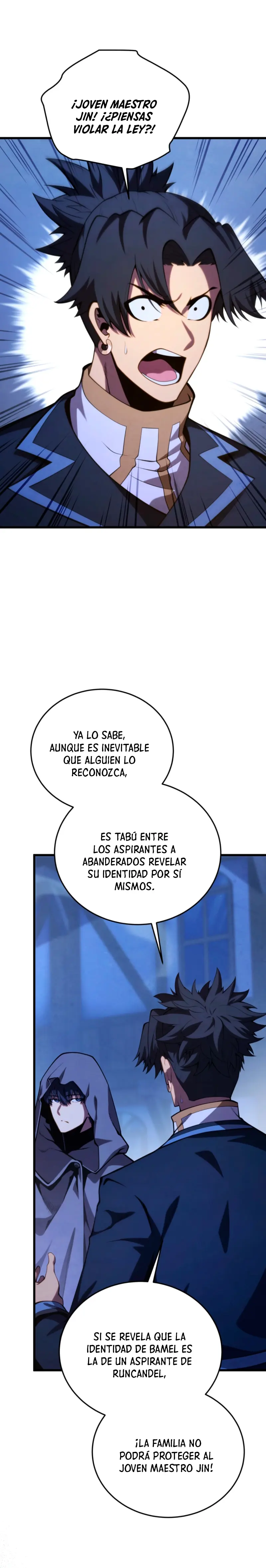 El hijo menor del maestro de la espada Capitulo 178 página 17