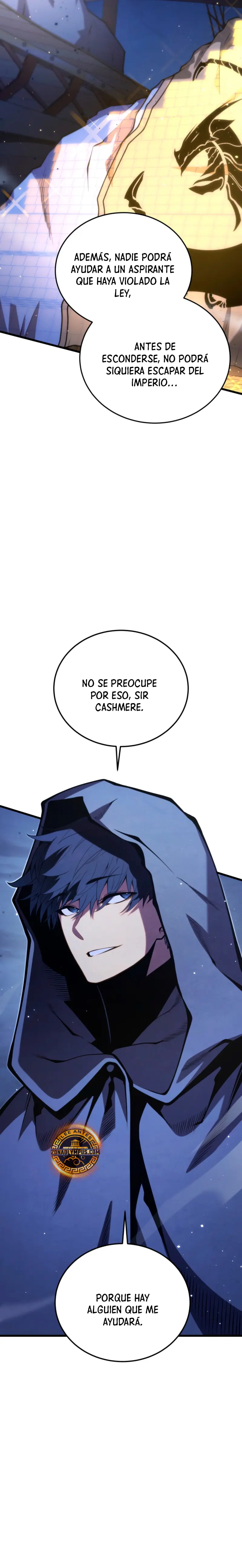 El hijo menor del maestro de la espada Capitulo 178 página 20