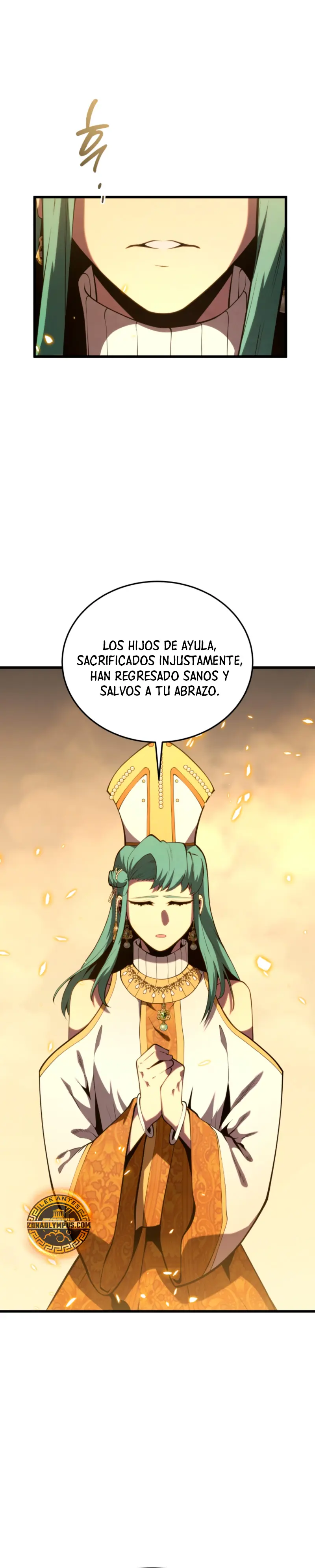 El hijo menor del maestro de la espada Capitulo 178 página 33