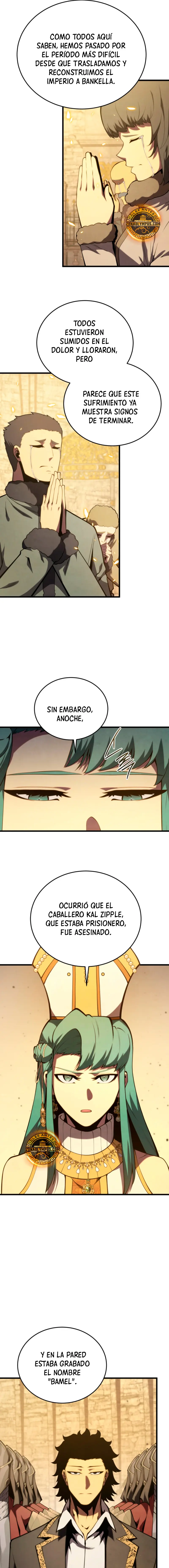 El hijo menor del maestro de la espada Capitulo 178 página 34
