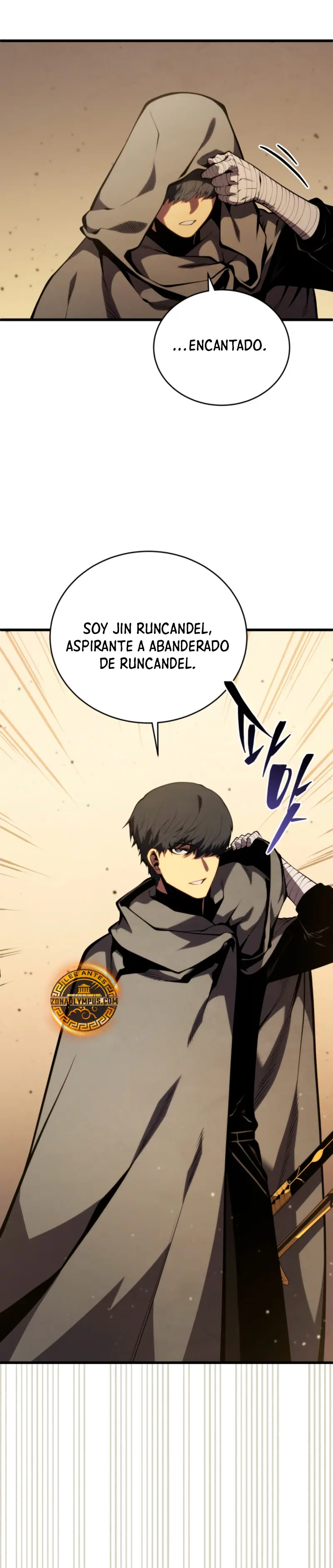 El hijo menor del maestro de la espada Capitulo 178 página 37