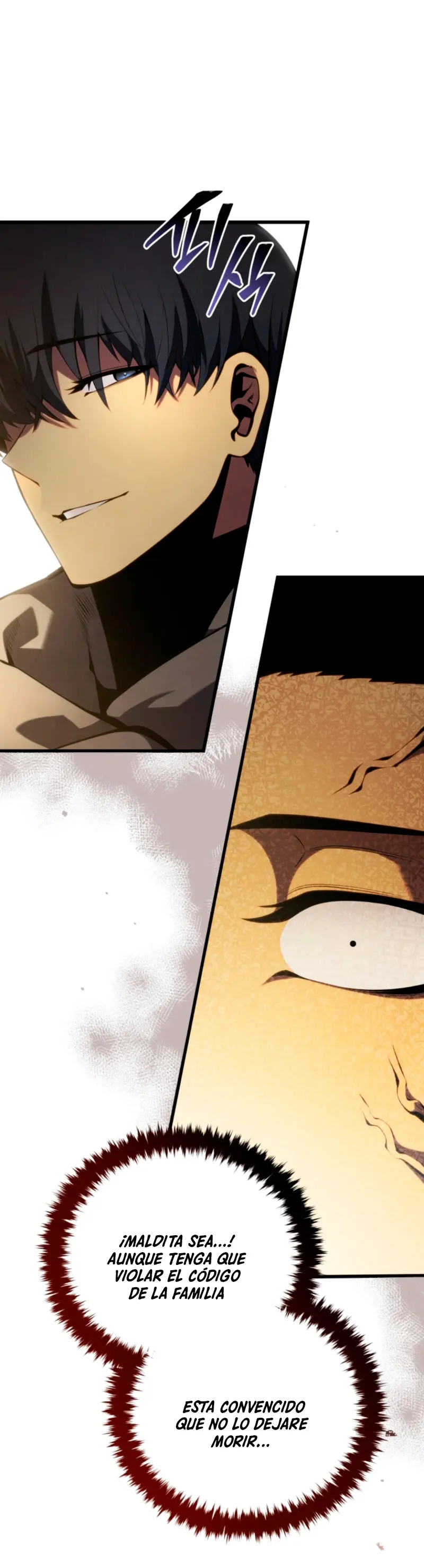 El hijo menor del maestro de la espada Capitulo 178 página 39