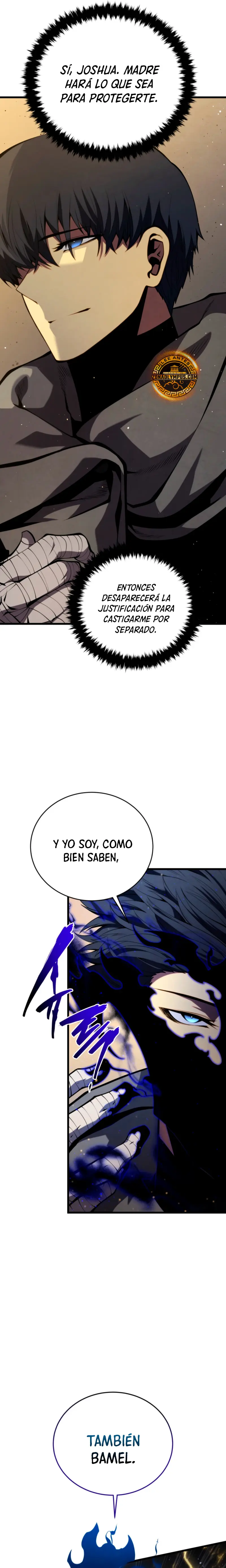 El hijo menor del maestro de la espada Capitulo 178 página 41