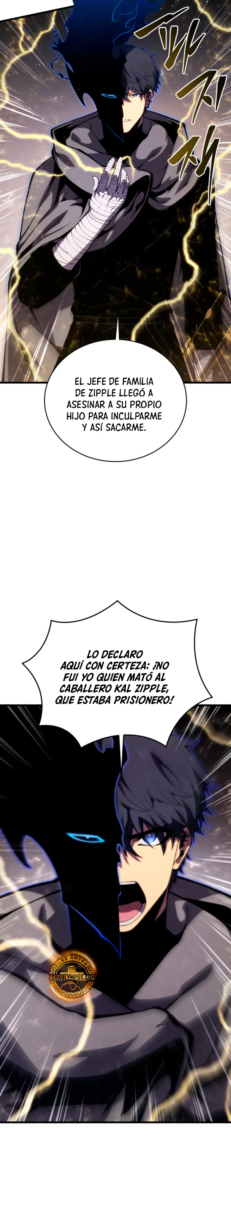 El hijo menor del maestro de la espada Capitulo 178 página 42