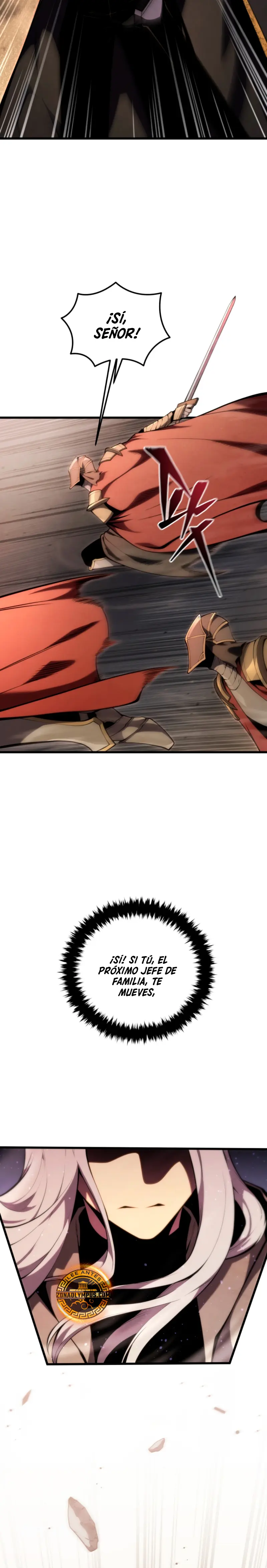 El hijo menor del maestro de la espada Capitulo 178 página 45