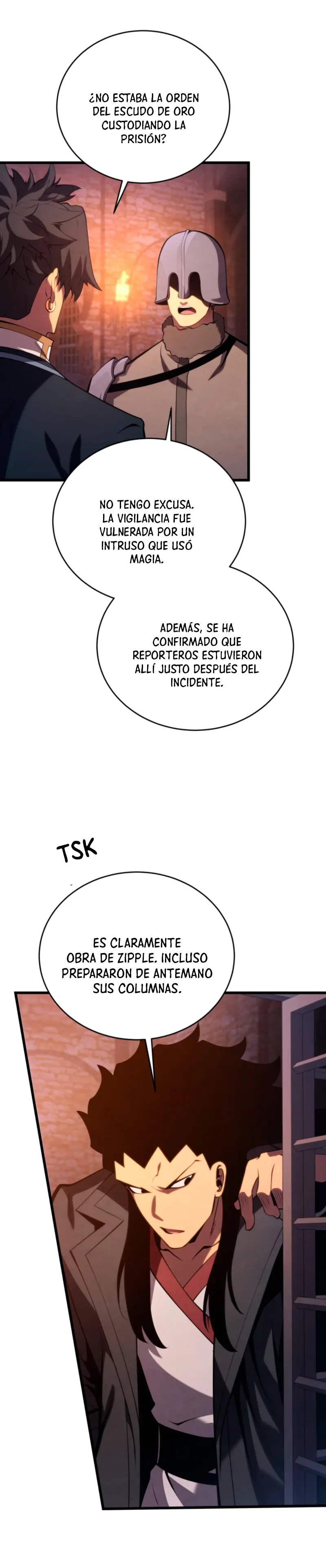 El hijo menor del maestro de la espada Capitulo 178 página 6