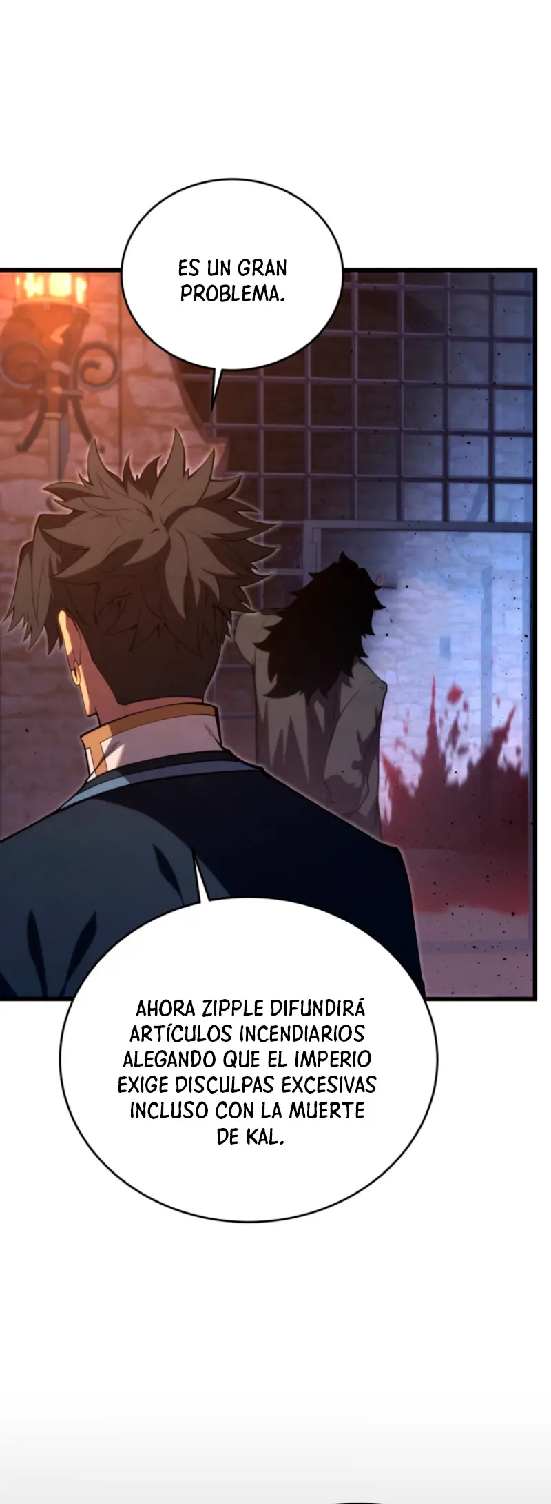 El hijo menor del maestro de la espada Capitulo 178 página 7