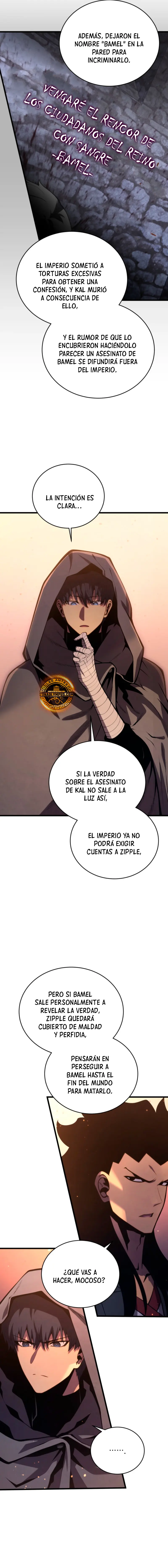 El hijo menor del maestro de la espada Capitulo 178 página 8