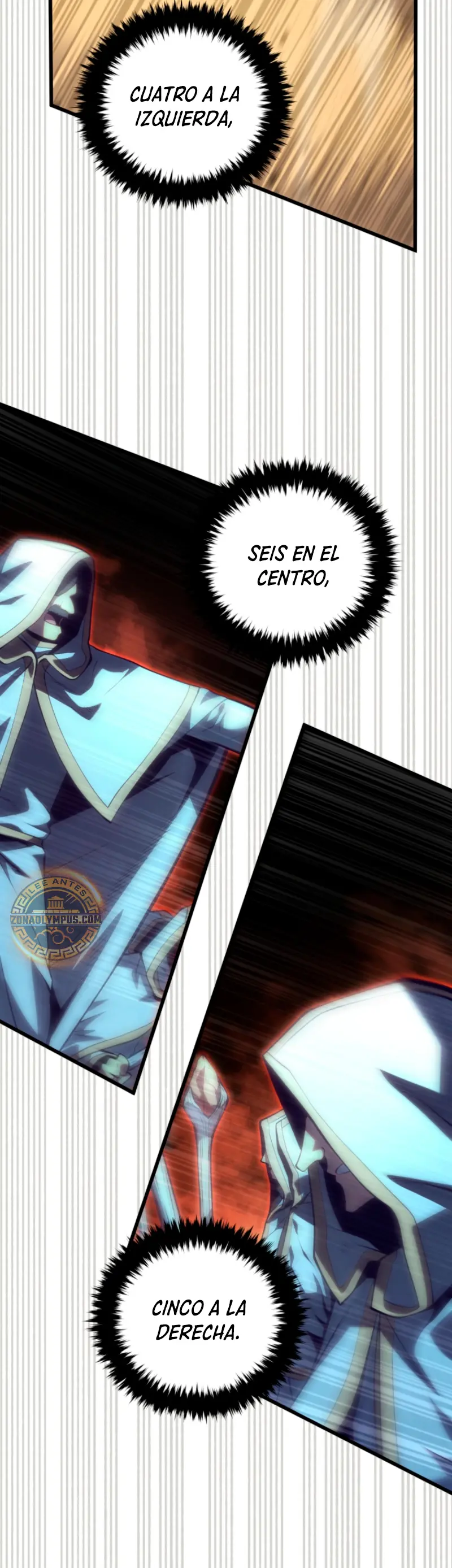 El hijo menor del maestro de la espada Capitulo 179 página 12