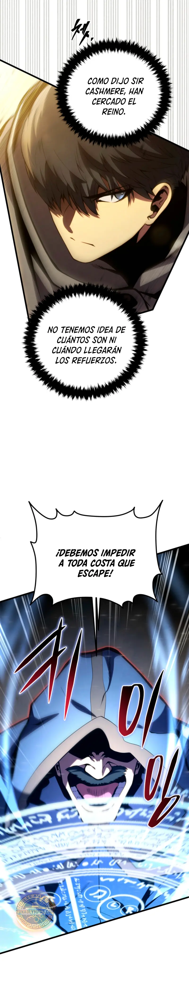 El hijo menor del maestro de la espada Capitulo 179 página 13