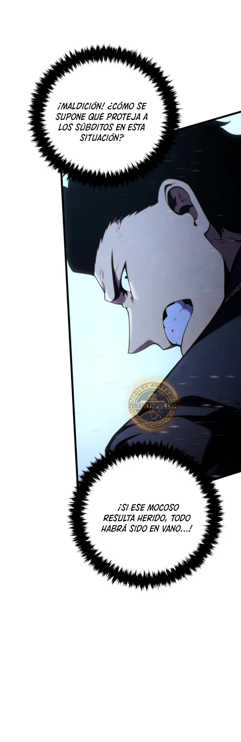 El hijo menor del maestro de la espada Capitulo 179 página 14