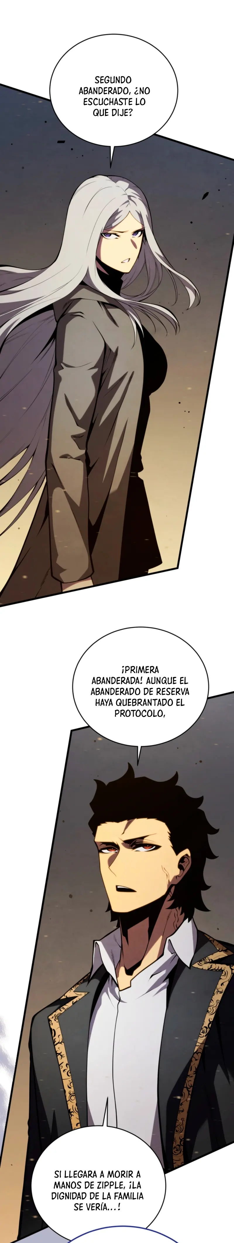 El hijo menor del maestro de la espada Capitulo 179 página 16