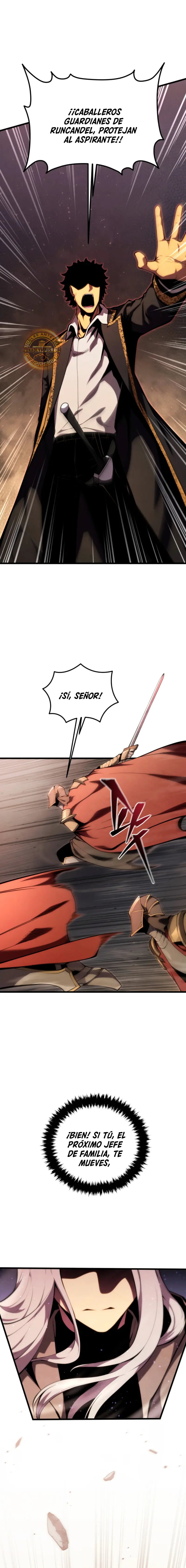 El hijo menor del maestro de la espada Capitulo 179 página 2