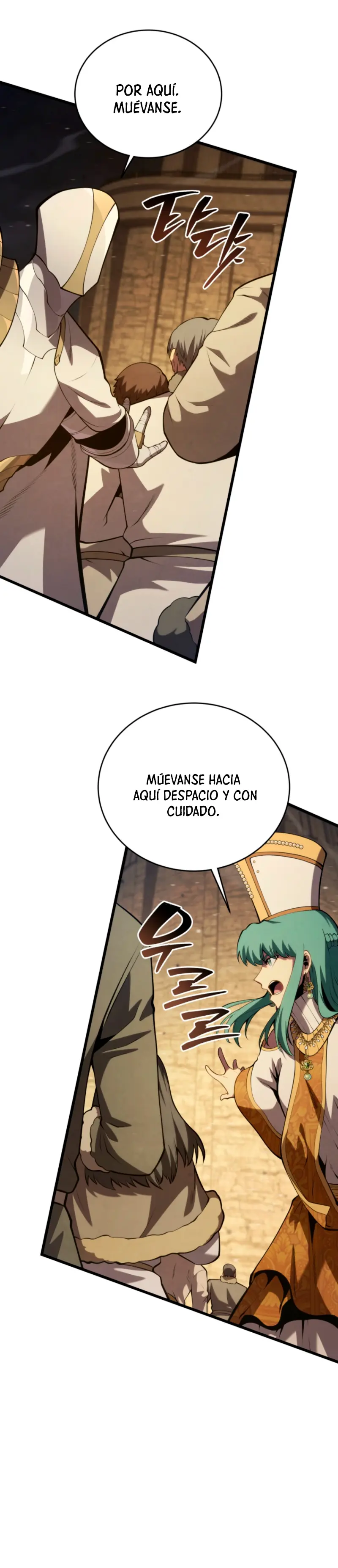 El hijo menor del maestro de la espada Capitulo 179 página 20