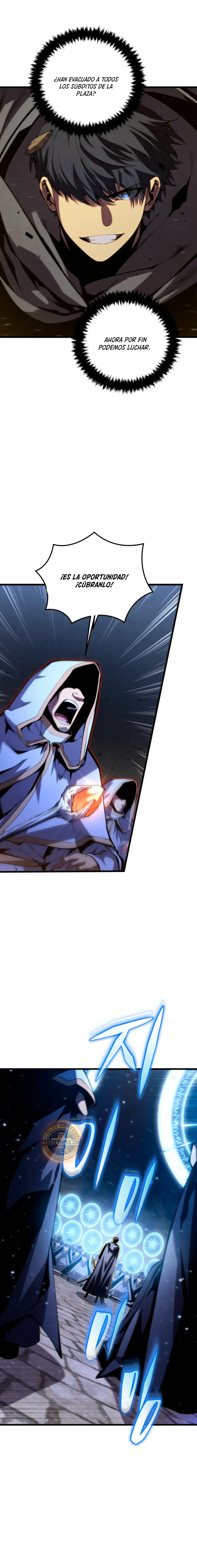 El hijo menor del maestro de la espada Capitulo 179 página 23