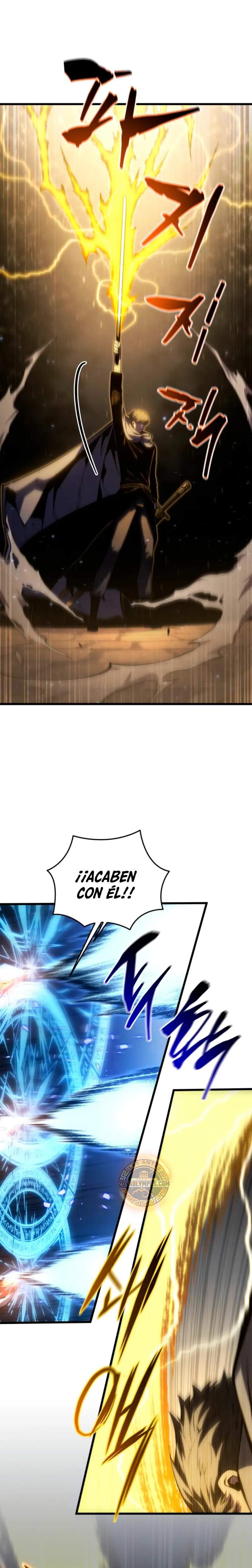 El hijo menor del maestro de la espada Capitulo 179 página 24