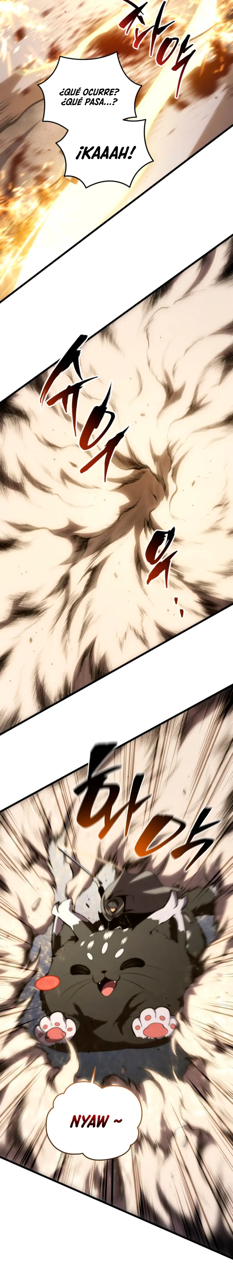 El hijo menor del maestro de la espada Capitulo 179 página 26