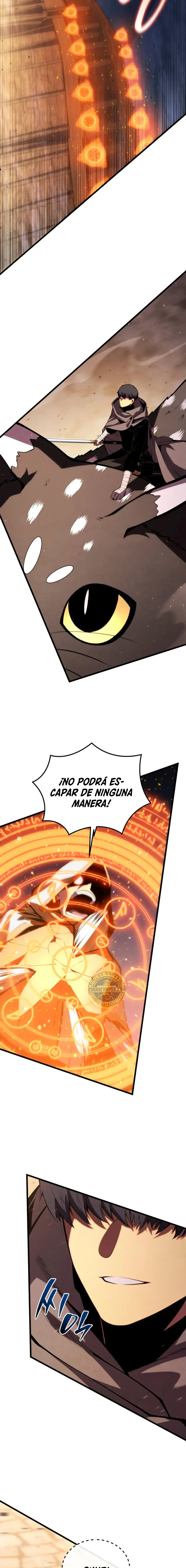 El hijo menor del maestro de la espada Capitulo 179 página 29