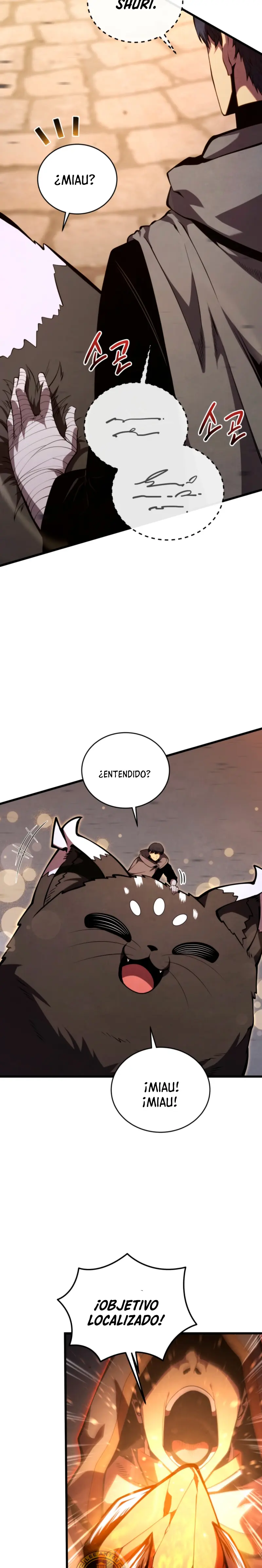 El hijo menor del maestro de la espada Capitulo 179 página 30