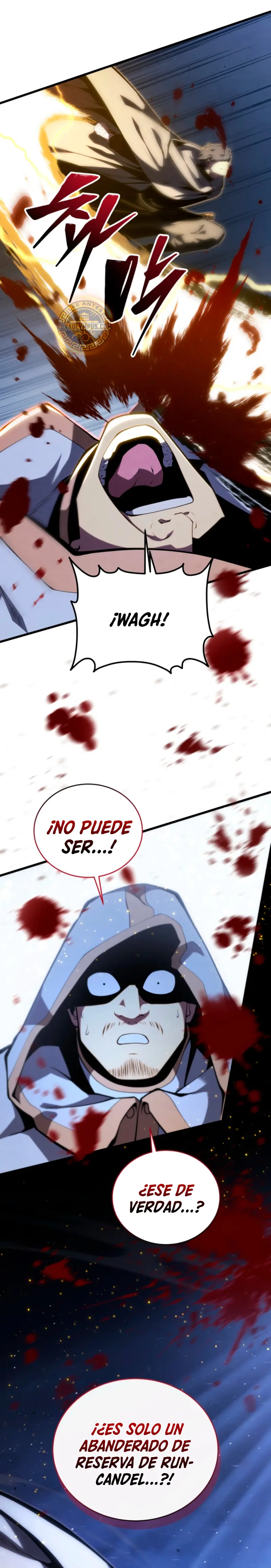 El hijo menor del maestro de la espada Capitulo 179 página 38