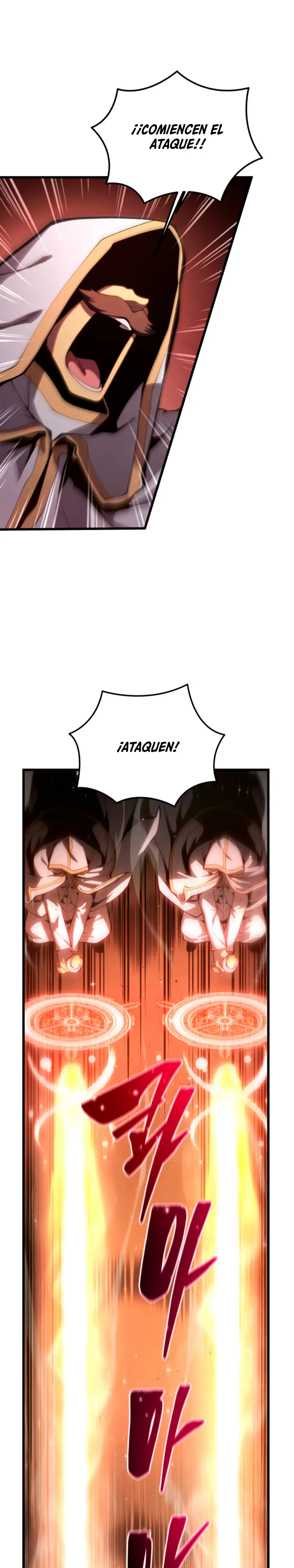 El hijo menor del maestro de la espada Capitulo 179 página 5