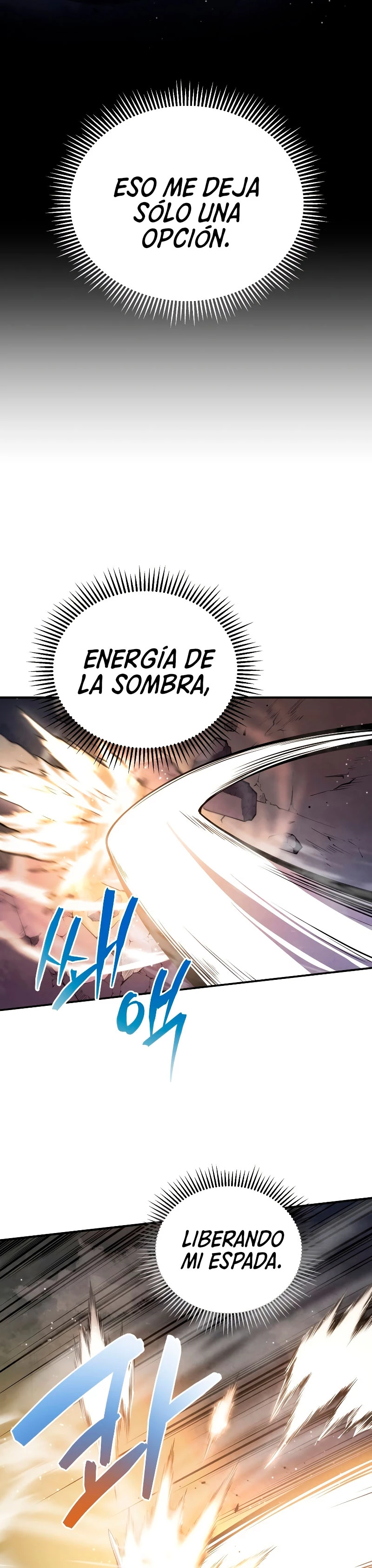El hijo menor del maestro de la espada Capitulo 18 página 19