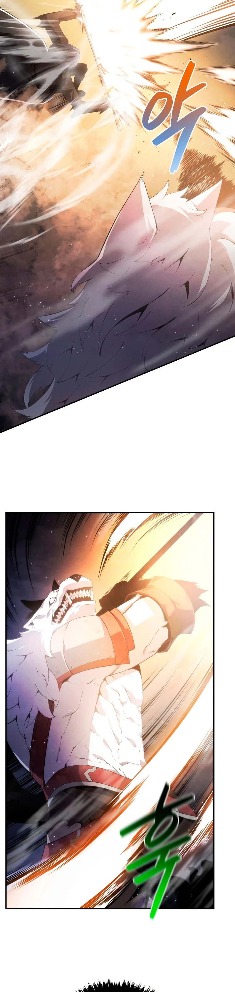 El hijo menor del maestro de la espada Capitulo 18 página 20
